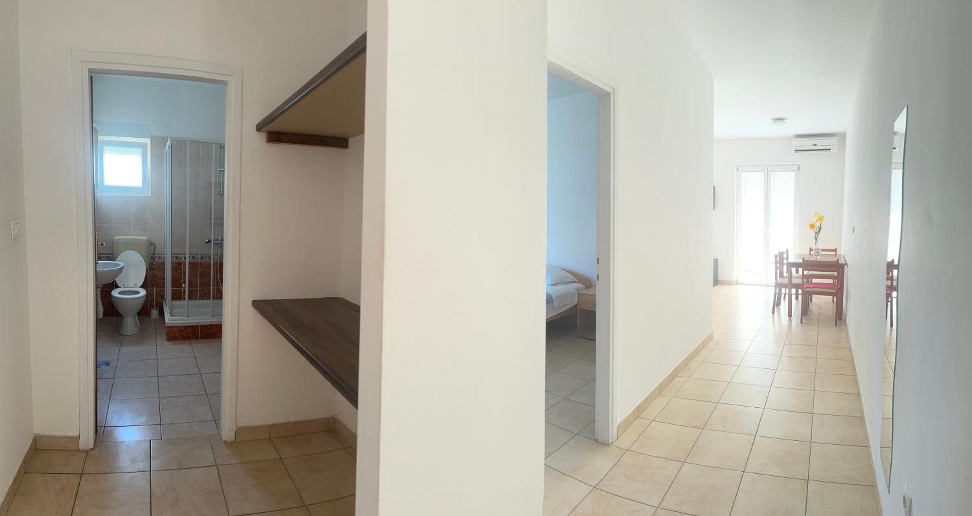 Perica Apartments Zadar Ngoại thất bức ảnh