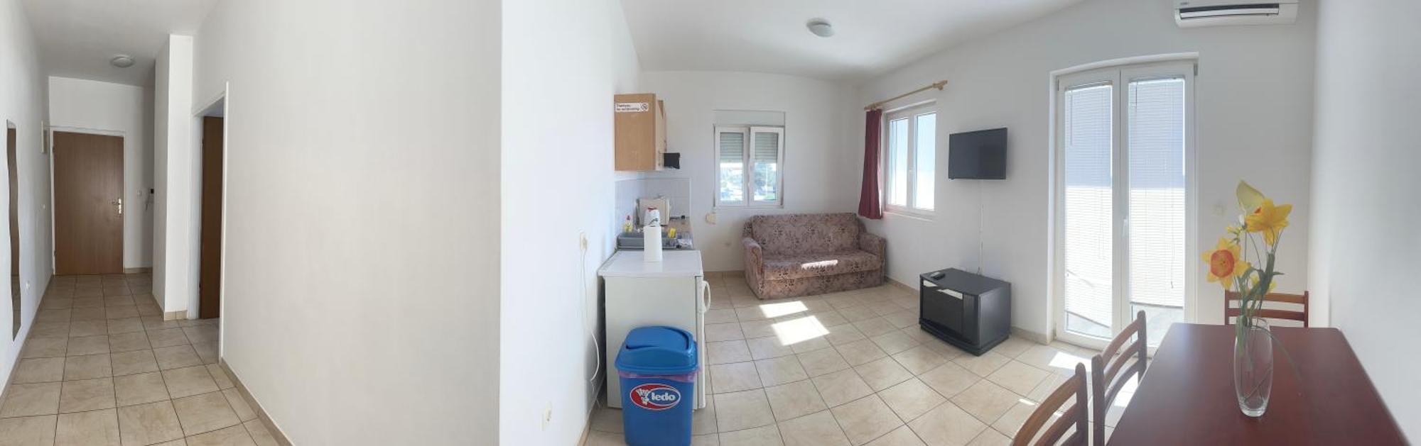 Perica Apartments Zadar Ngoại thất bức ảnh