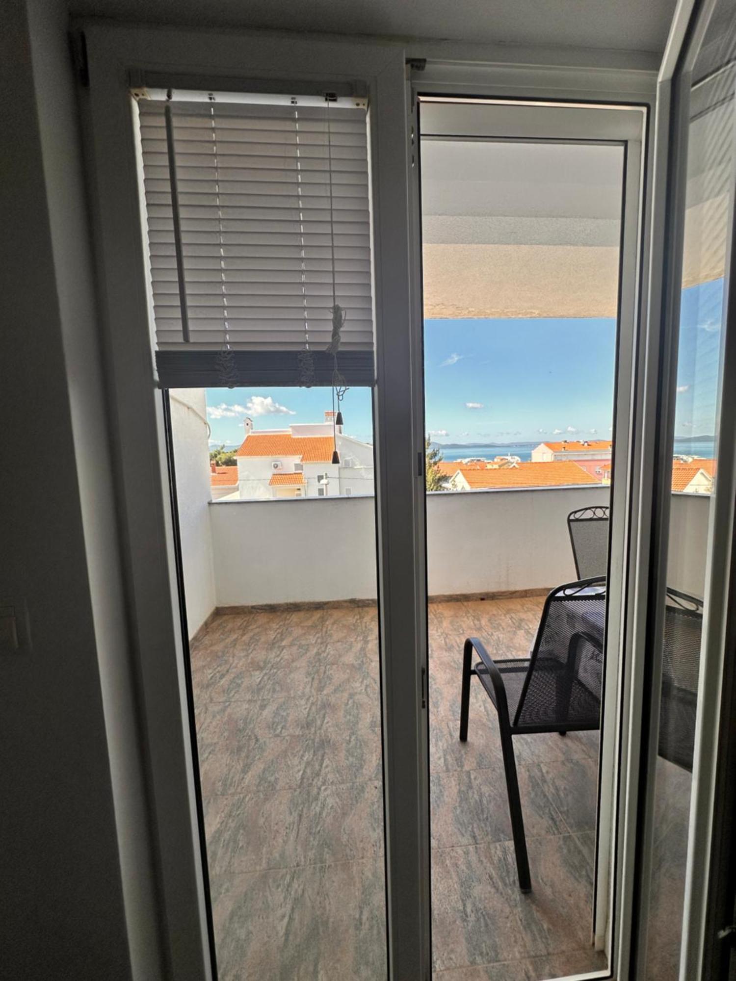 Perica Apartments Zadar Ngoại thất bức ảnh