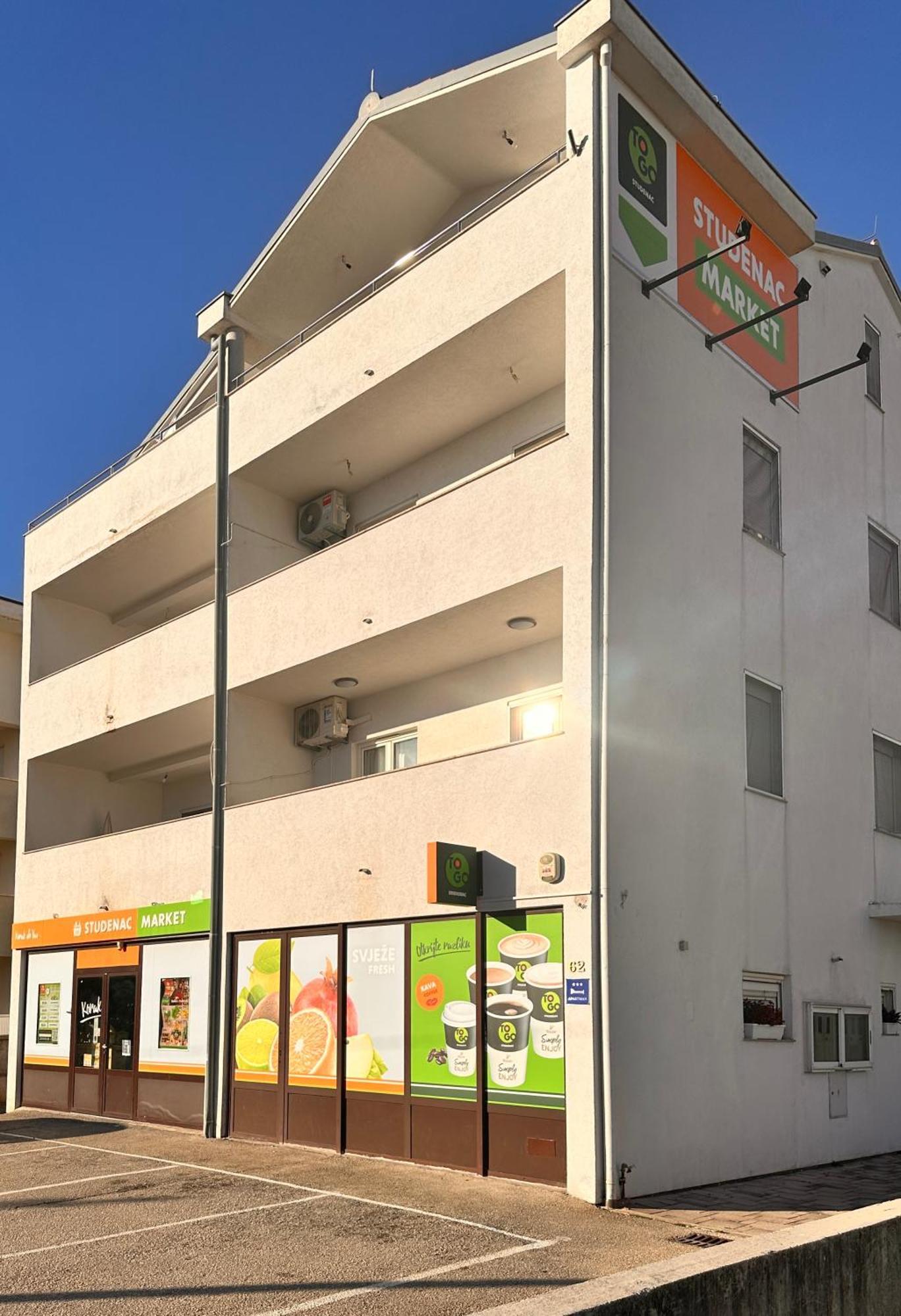 Perica Apartments Zadar Ngoại thất bức ảnh