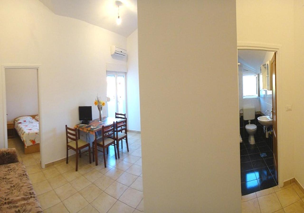 Perica Apartments Zadar Ngoại thất bức ảnh