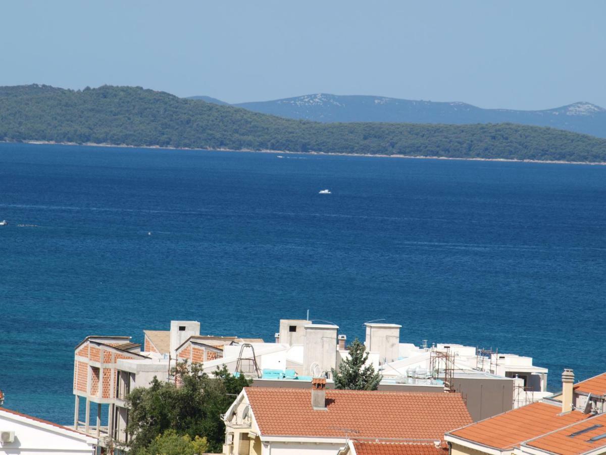 Perica Apartments Zadar Ngoại thất bức ảnh