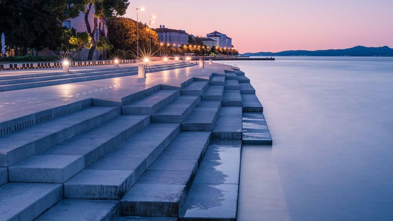 Perica Apartments Zadar Ngoại thất bức ảnh