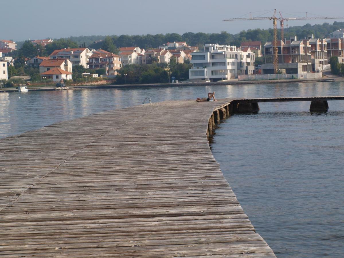 Perica Apartments Zadar Ngoại thất bức ảnh